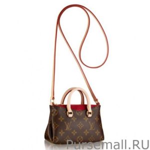 Nano Pallas Bag Monogram M61254