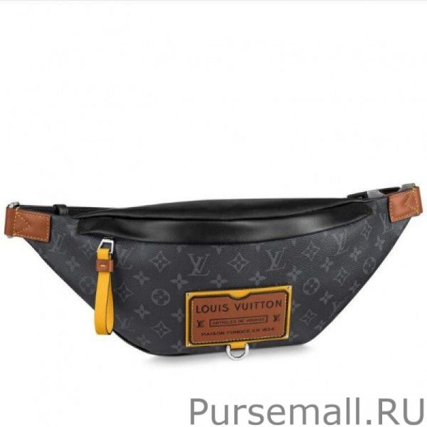 Discovery Bumbag Monogram Eclipse M45220