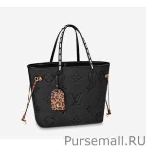Neverfull MM M45856 Black