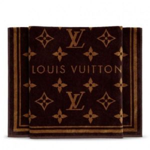 Monogram Classic Beach Towel M72364