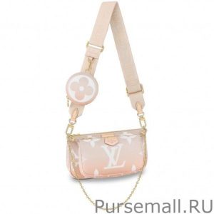 Multi Pochette Accessoires By The Pool M57634