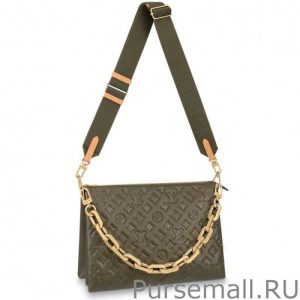 Coussin MM Bag Monogram Lambskin M57782