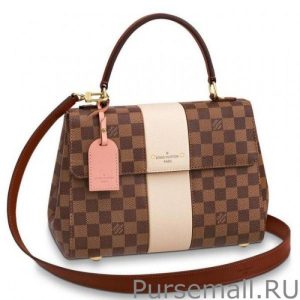 Bond Street MM Damier Ebene N40133