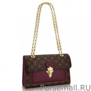 Victoire Bag Monogram Canvas M41732