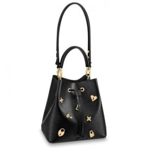 Epi Neonoe Bag Love Lock M53237