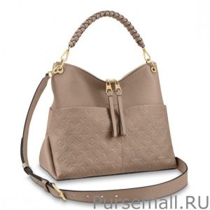 Maida Hobo Bag Monogram Empreinte M45523
