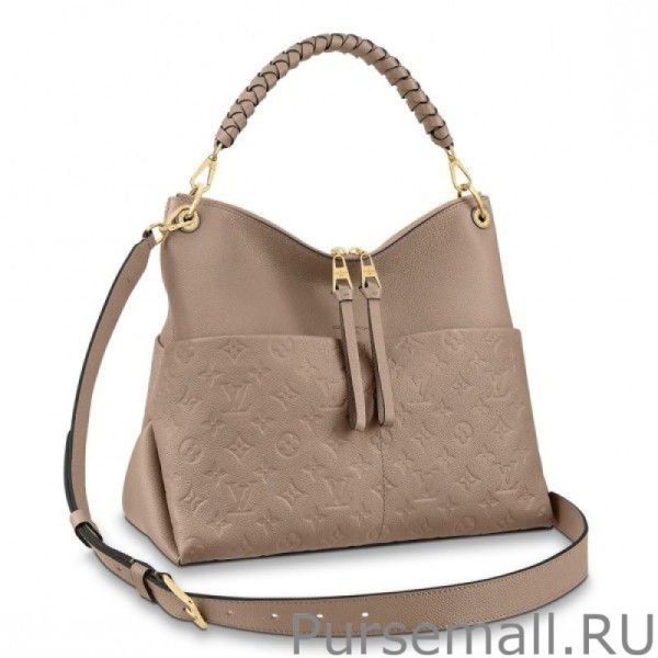 Maida Hobo Bag Monogram Empreinte M45523