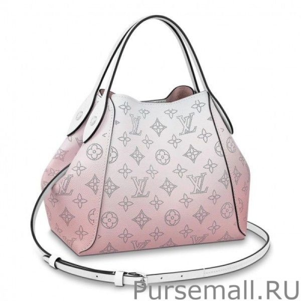 Hina PM Bag Gradient Pink Mahina M57858