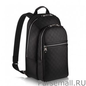 Damier Infini Michael NM Backpack N41330