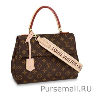 Cluny BB Monogram Canvas M44863