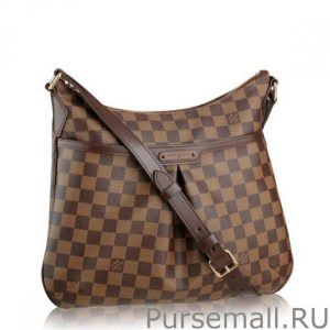 Bloomsbury PM Damier Ebene Canvas N42251
