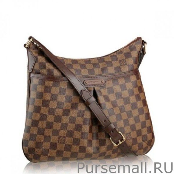 Bloomsbury PM Damier Ebene Canvas N42251