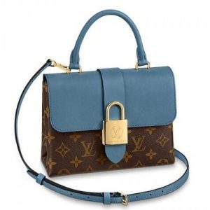 Locky BB Bag Monogram Canvas M44321