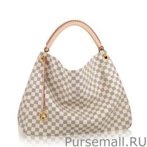Artsy GM Damier Azur Canvas bags N41173