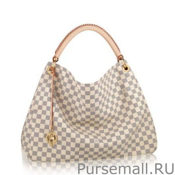 Artsy GM Damier Azur Canvas bags N41173