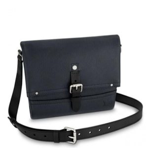 Canyon Messenger PM Utah Leather M54963