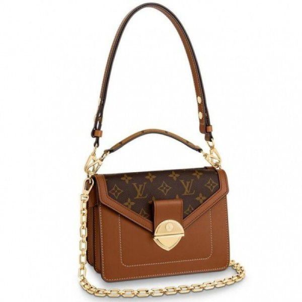 Biface Bag Monogram Calfskin M44386