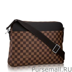 Jake messenger MM Damier Ebene Canvas N41569