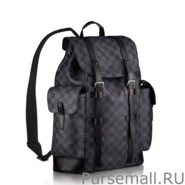 Ddamier Graphite Christopher PM N41379