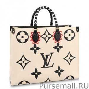 LV Crafty OnTheGo GM Bag M45372