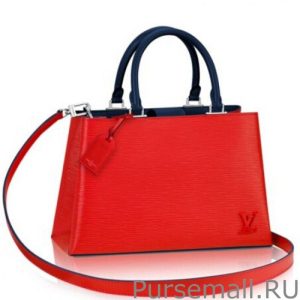 Kleber PM Epi Leather M51333 Red