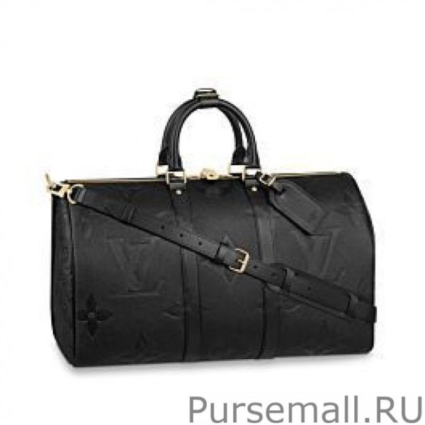 Keepall Bandouliere 45 M45532 Black