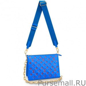 Coussin PM Bag Monogram Lambskin M57791