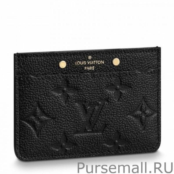 Card Holder Monogram Empreinte M69171