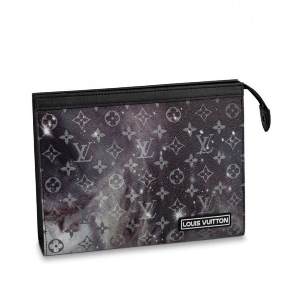 Pochette Voyage MM M44448 Black