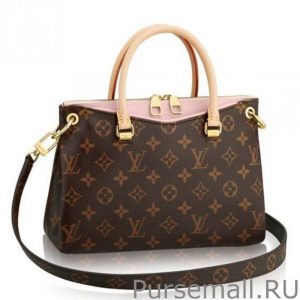 Pallas BB Monogram Canvas M40464