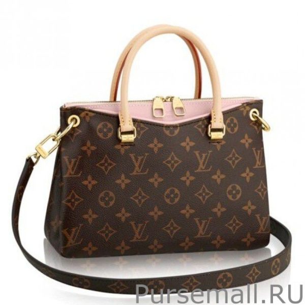 Pallas BB Monogram Canvas M40464