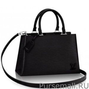 Kleber PM Epi Leather M51334 Black