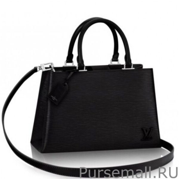 Kleber PM Epi Leather M51334 Black