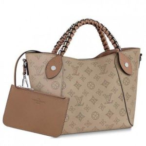 Mahina Hina PM Bag With Braided Handle M53914