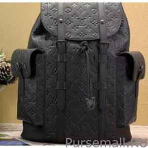 monogram Canvas Backpackof Taiga Leather Multiple Wallet M30958