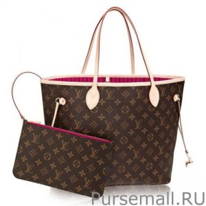 Neverfull MM Monogram Canvas M41178