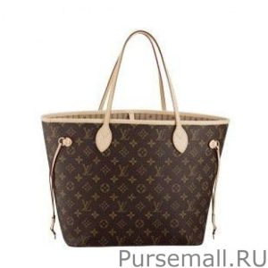 Neverfull MM Monogram Canvas M40156
