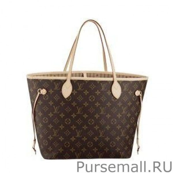 Neverfull MM Monogram Canvas M40156