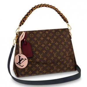 Beaubourg MM Bag Monogram Canvas M43953