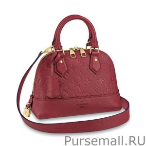 Neo Alma BB Bag Monogram Empreinte M44866