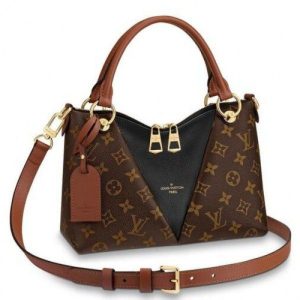 V Tote BB Monogram Canvas M43976