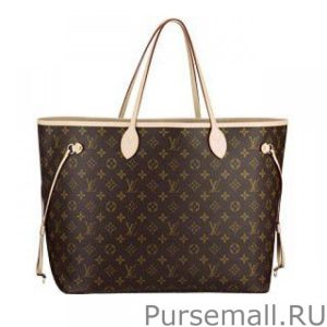 Neverfull GM Monogram Canvas M40157