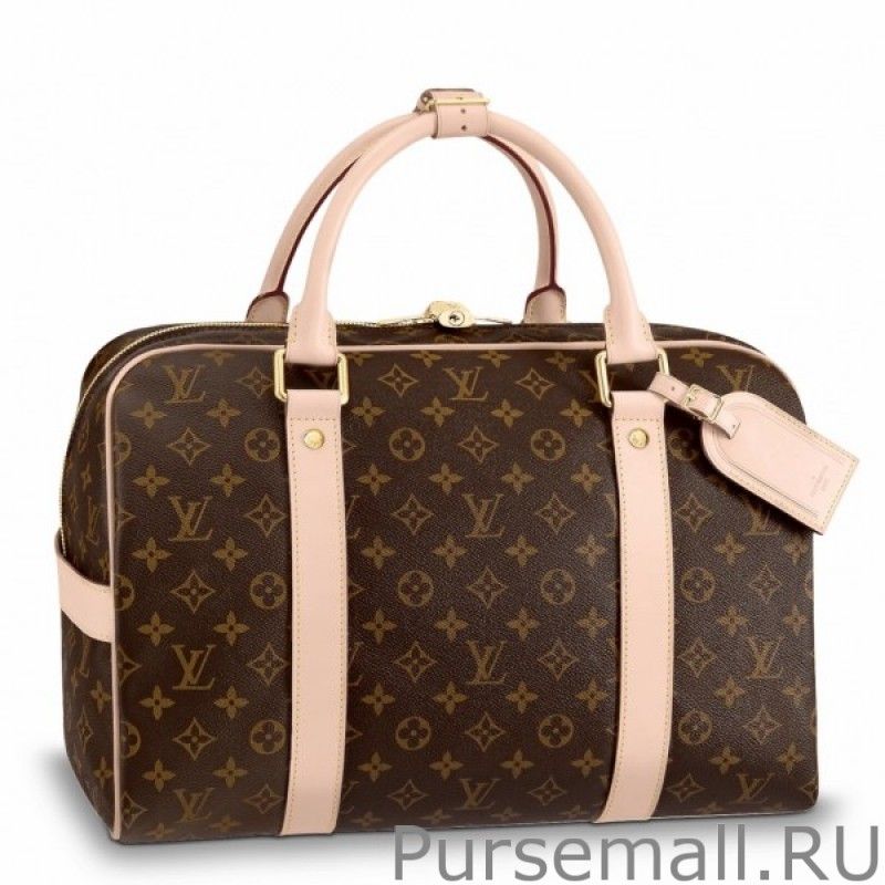 Carryall Bag Monogram Canvas M40074