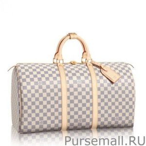 Keepall 50 Damier Azur N41430