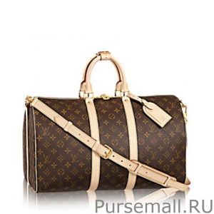 Keepall Bandoulière 45 Monogram M41418