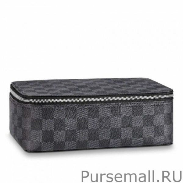 Packing Cube MM Damier Graphite N40182