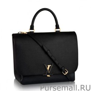 Noir Volta Messenger Bag M50255