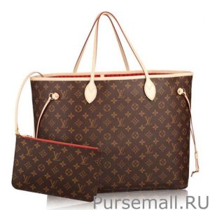 Neverfull GM Monogram Canvas M41179