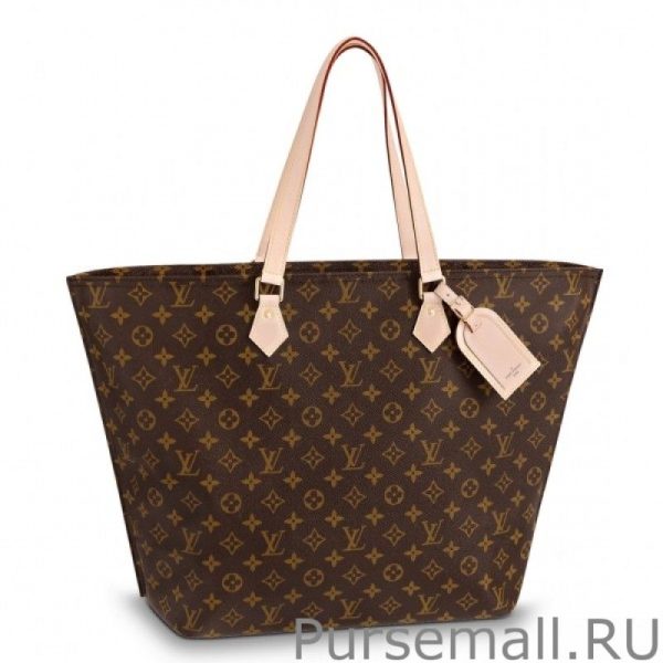 ALL-IN MM Bag Monogram Canvas M47029