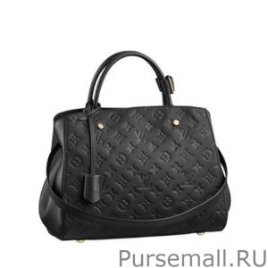 Montaigne MM Monogram Empreinte